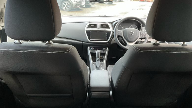 Suzuki Sx4 S Cross 1.0 Boosterjet SZ-T 5dr Auto Petrol Hatchback